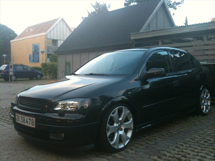 Opel Astra G Elegance billede 1