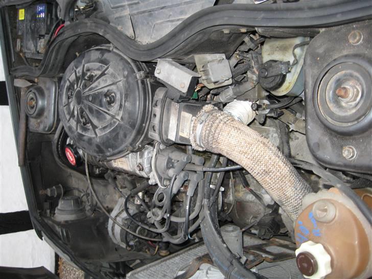 Renault 5 GTX - Her ligger den hidsige maskine billede 3