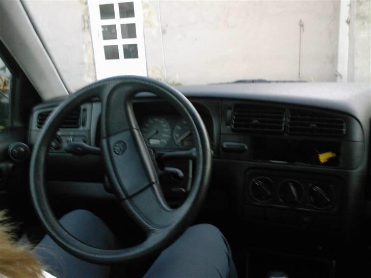 VW golf 3 *cellulite* :) billede 2