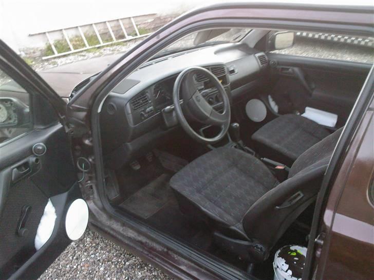 VW golf 3 *cellulite* :) billede 3