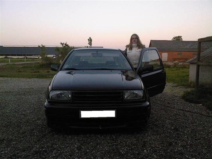 VW golf 3 *cellulite* :) billede 4