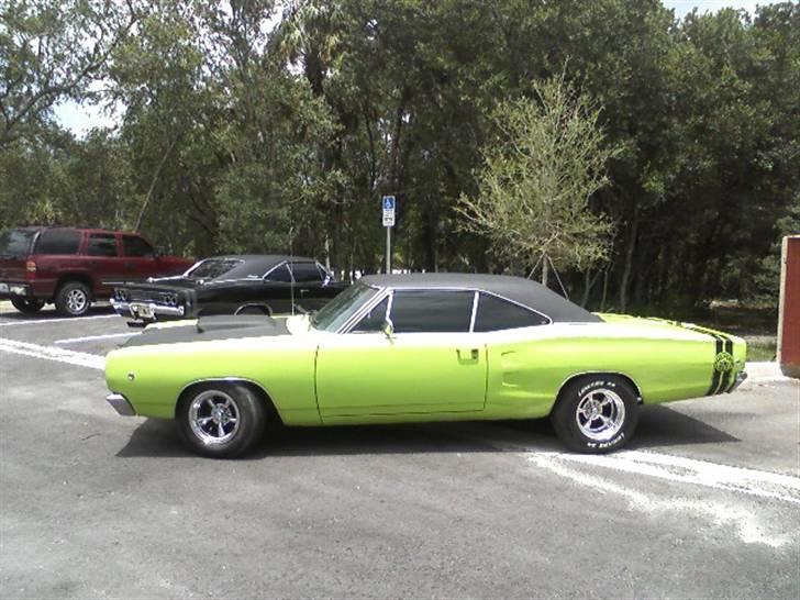 Dodge Coronet "super bee" billede 1