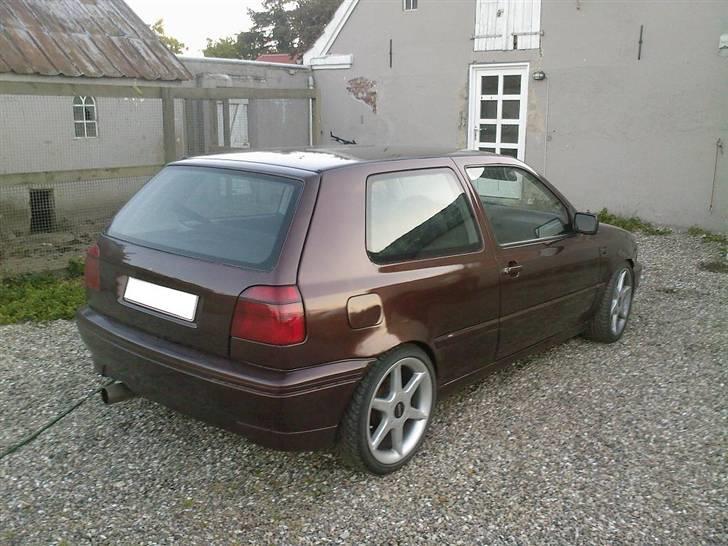VW golf 3 *cellulite* :) billede 5