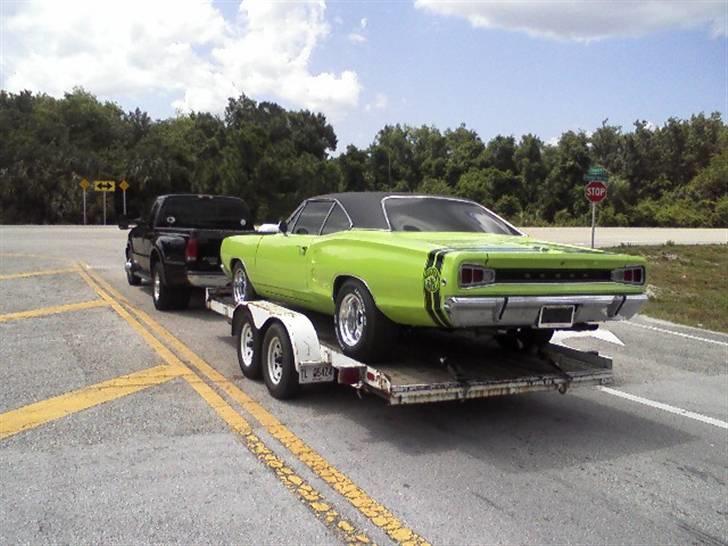 Dodge Coronet "super bee" billede 2