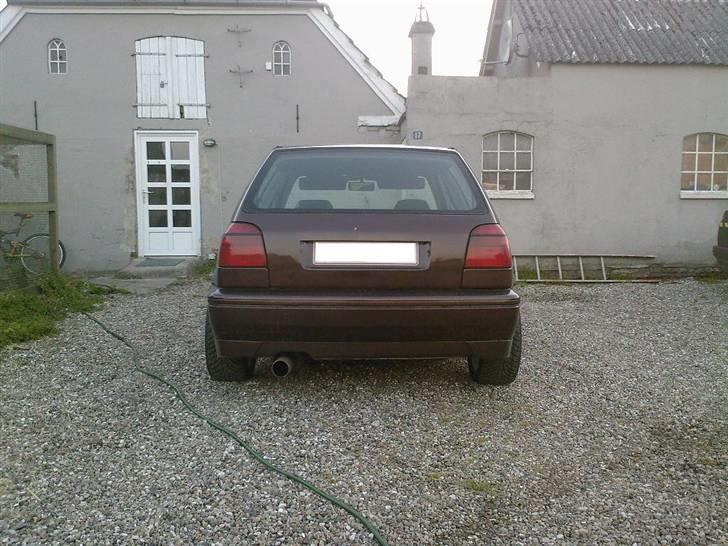 VW golf 3 *cellulite* :) billede 6