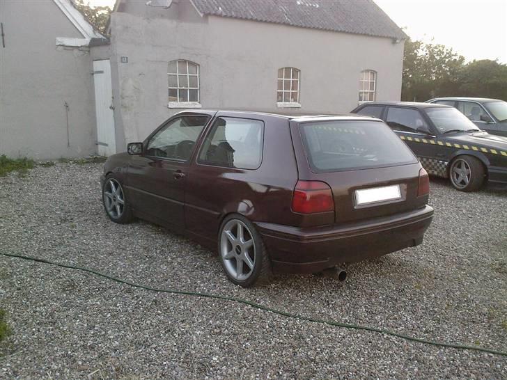 VW golf 3 *cellulite* :) billede 7