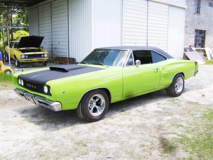 Dodge Coronet "super bee" billede 3