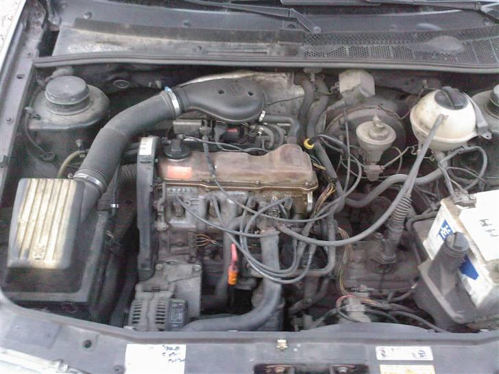 VW golf 3 *cellulite* :) billede 8