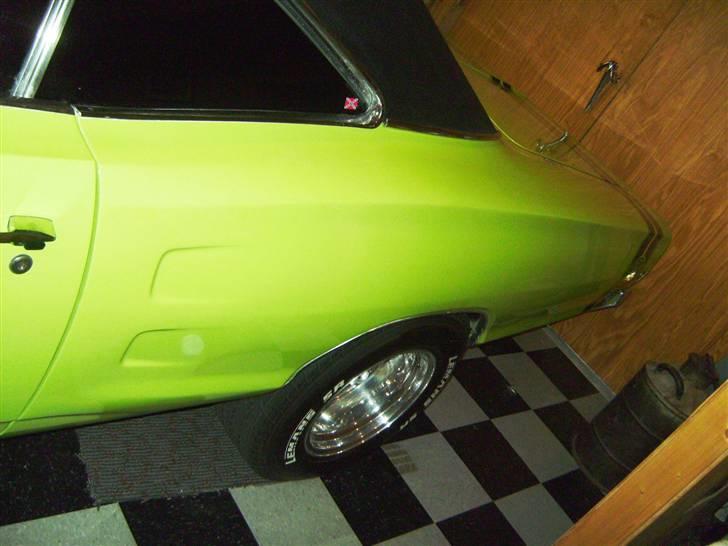 Dodge Coronet "super bee" - Sydstats flaget lever stadig "down south" billede 4