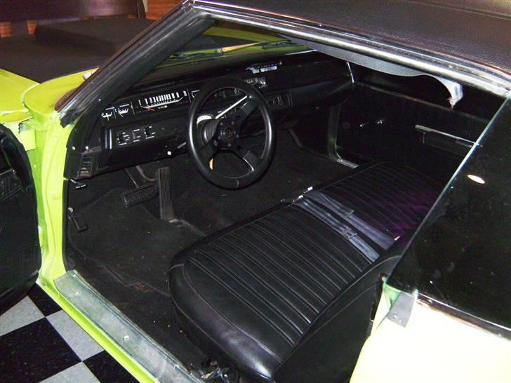 Dodge Coronet "super bee" billede 5