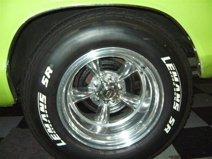 Dodge Coronet "super bee" billede 7