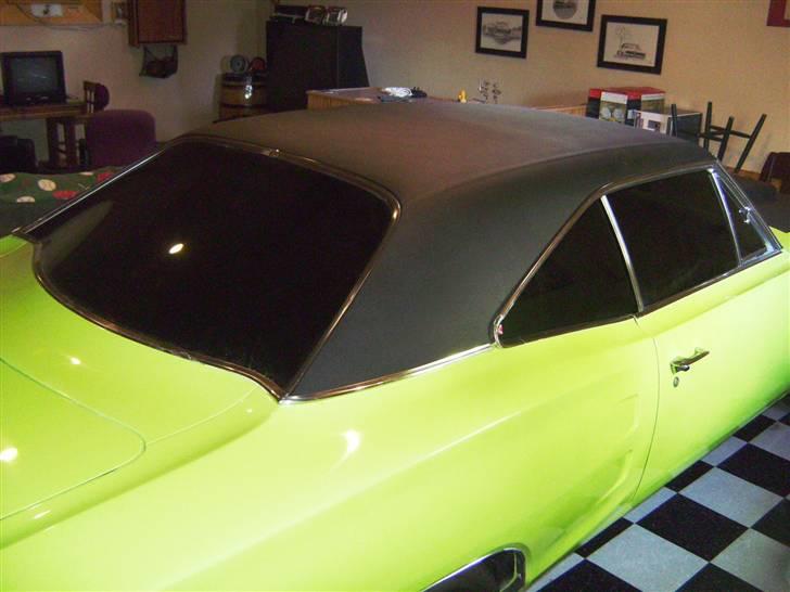 Dodge Coronet "super bee" - Nogen der sagde sorte ruder ??  billede 8