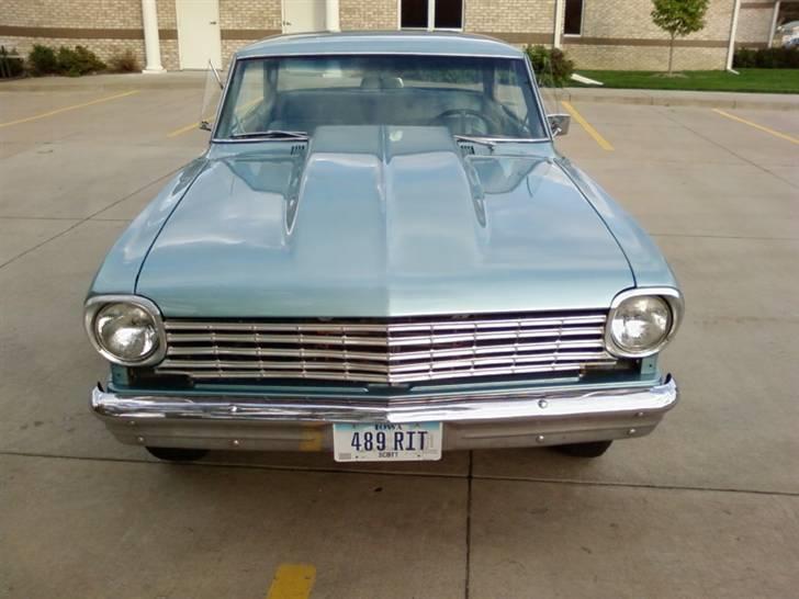 Dodge Coronet "super bee" - Lige et af min gamle nova ss billede 9