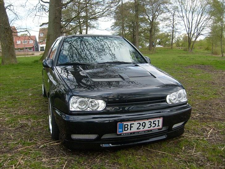 VW Golf 3 Vr6 (Solgt ;-( ) billede 1