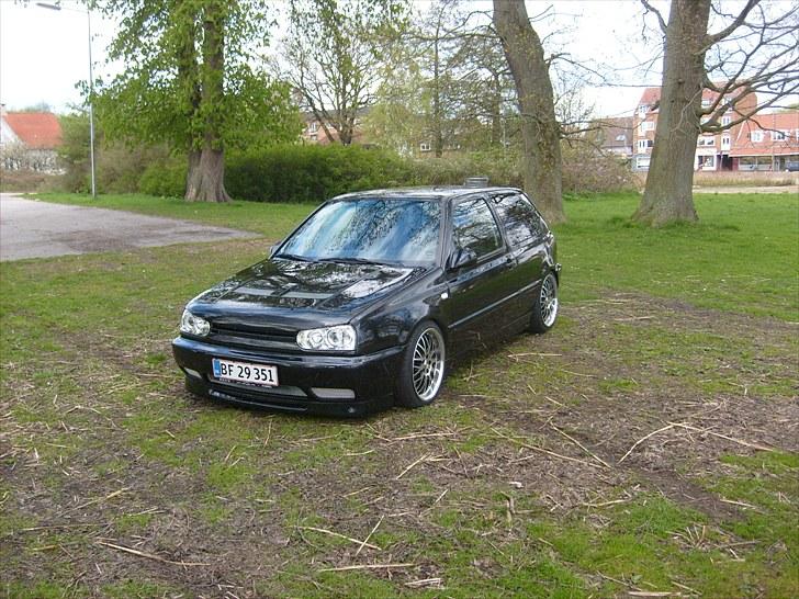 VW Golf 3 Vr6 (Solgt ;-( ) billede 2