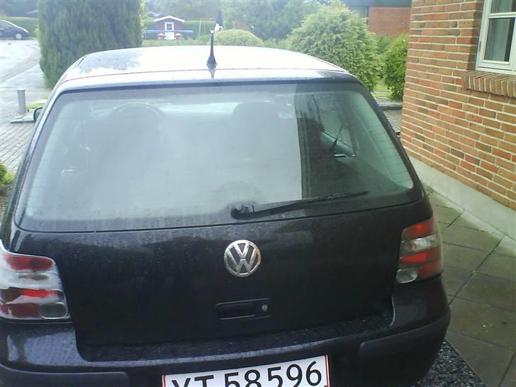 VW golf 4 billede 11