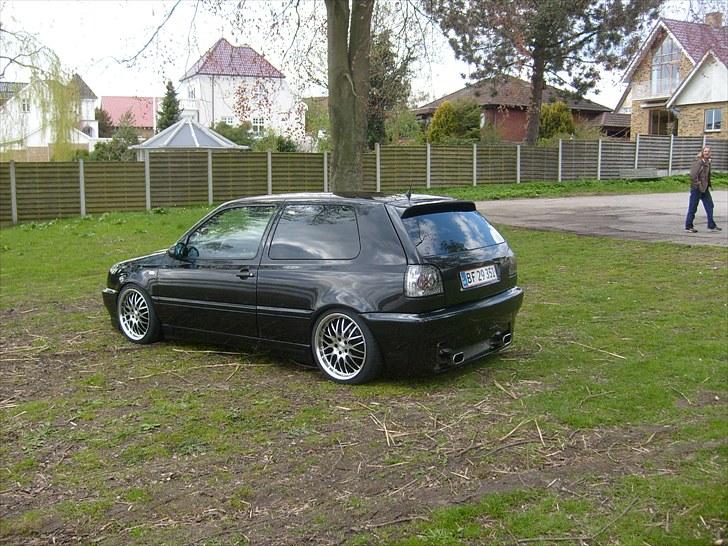 VW Golf 3 Vr6 (Solgt ;-( ) billede 3