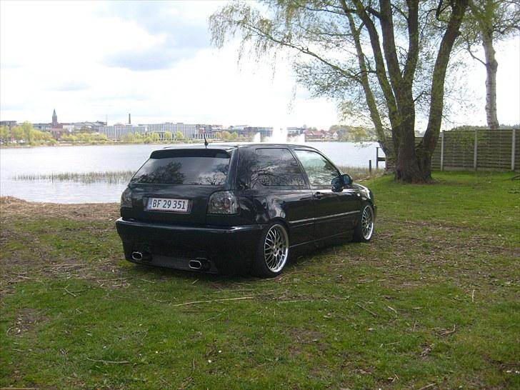 VW Golf 3 Vr6 (Solgt ;-( ) billede 4