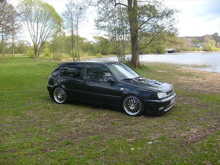 VW Golf 3 Vr6 (Solgt ;-( ) billede 5