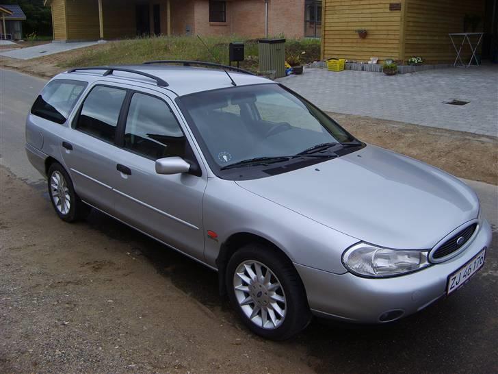 Ford Mondeo St.c billede 1