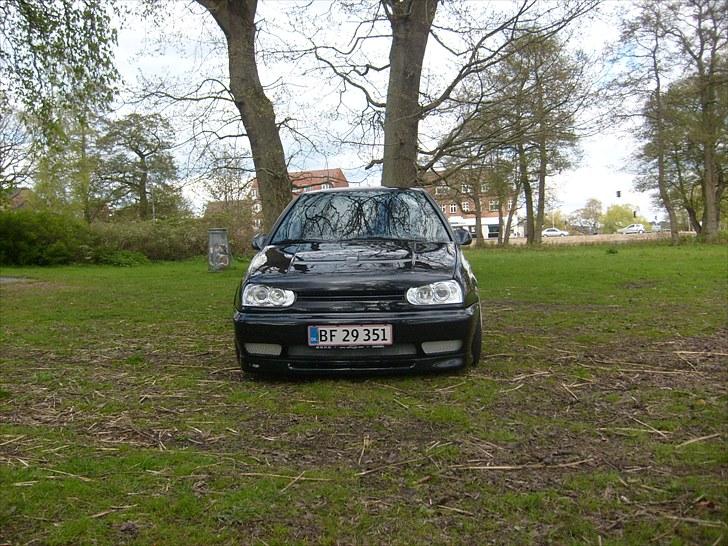 VW Golf 3 Vr6 (Solgt ;-( ) billede 6