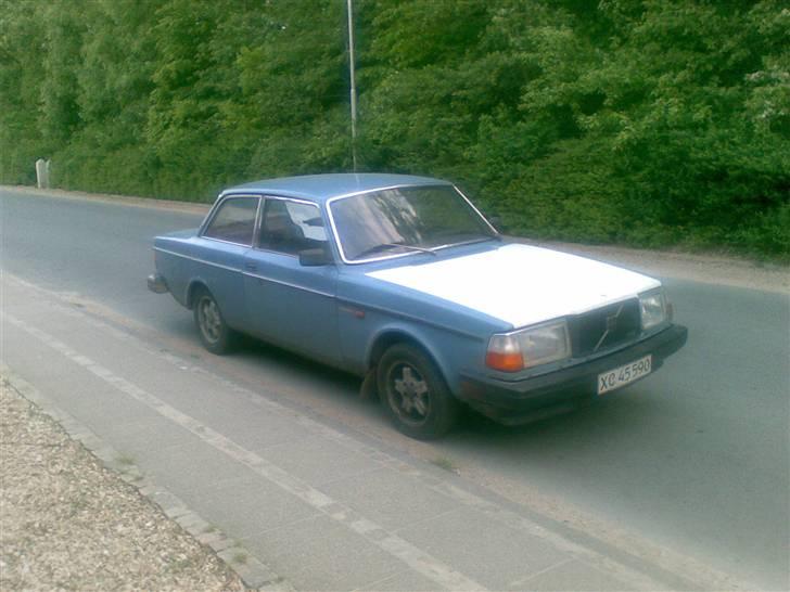 Volvo 242 - dejlig vogn.... billede 3