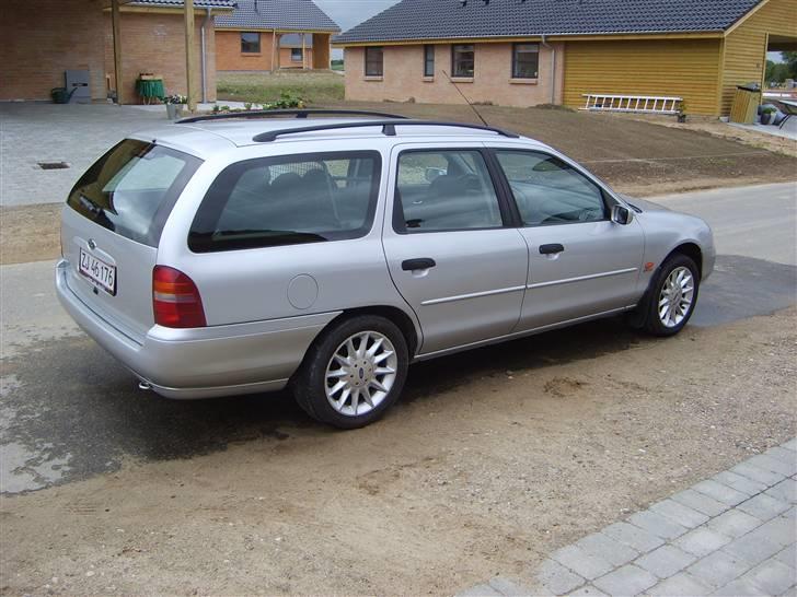 Ford Mondeo St.c billede 4