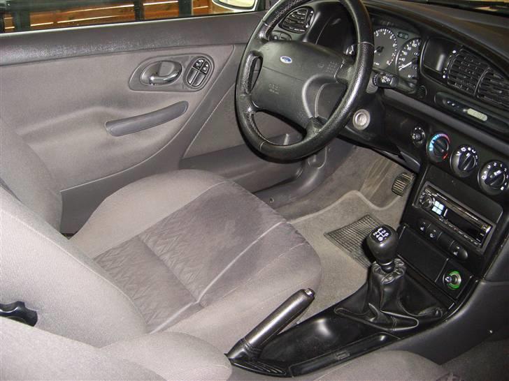 Ford Mondeo St.c billede 6