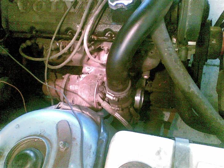 Volvo 242 - Den søde lille turbo. billede 7