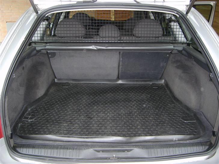 Ford Mondeo St.c - Bagagerum uden hund billede 8