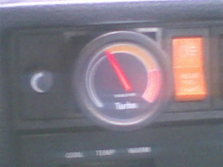 Volvo 242 - Tryk måler.. billede 9