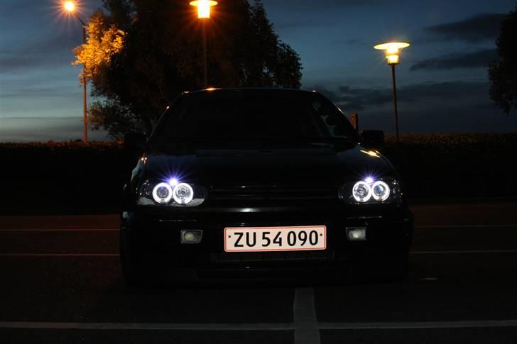 VW Golf 3 Vr6 (Solgt ;-( ) billede 10