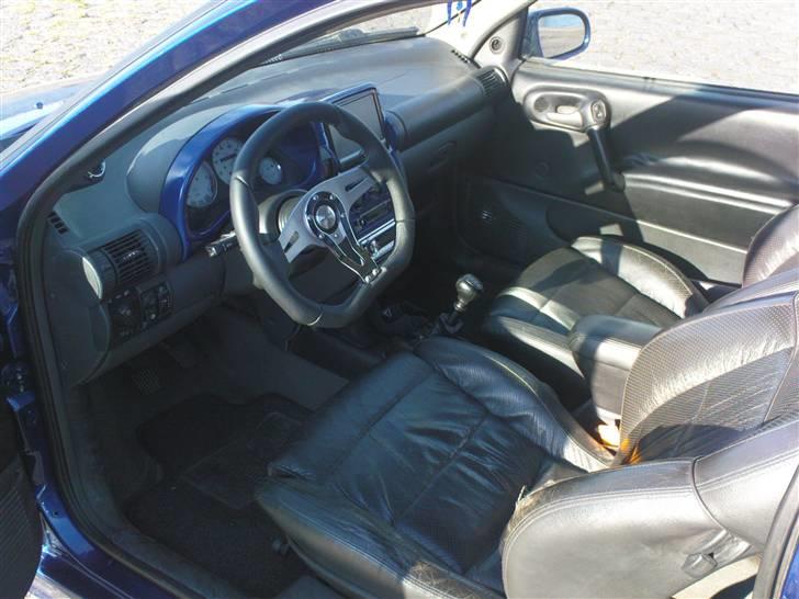 Opel Corsa B [Solgt] billede 6