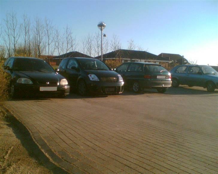 Citroën c2 VTR - SOLGT billede 8