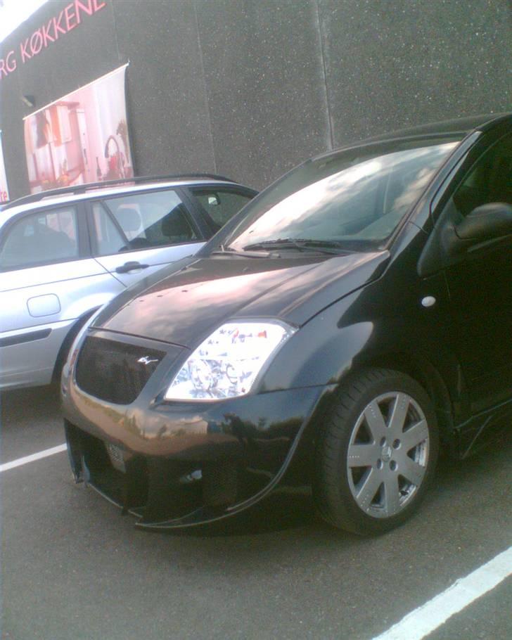 Citroën c2 VTR - SOLGT billede 9