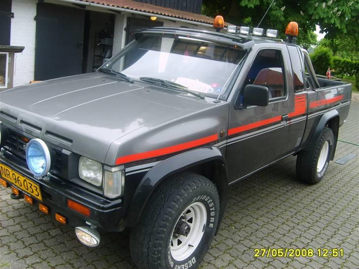 Nissan KING CAB 2.5.  billede 16