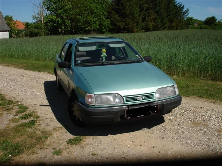 Ford sierra billede 1