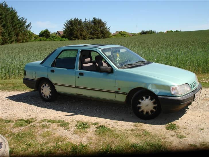 Ford sierra billede 2