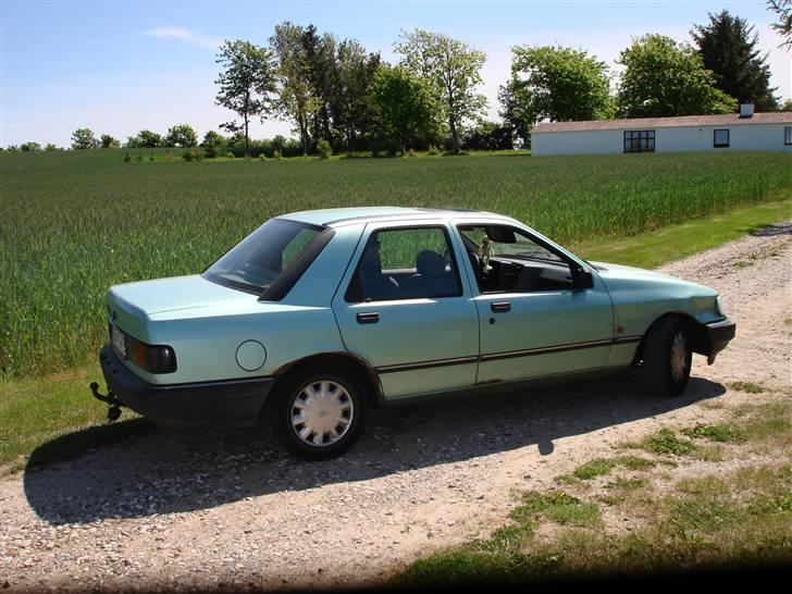 Ford sierra billede 3