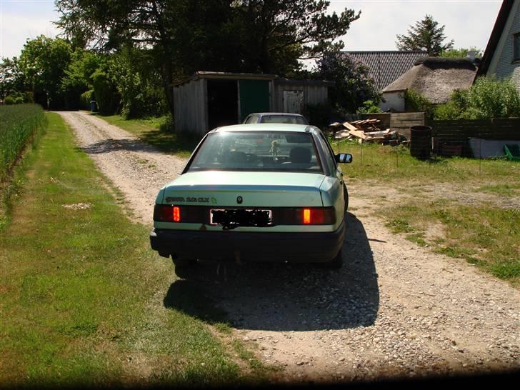 Ford sierra billede 4