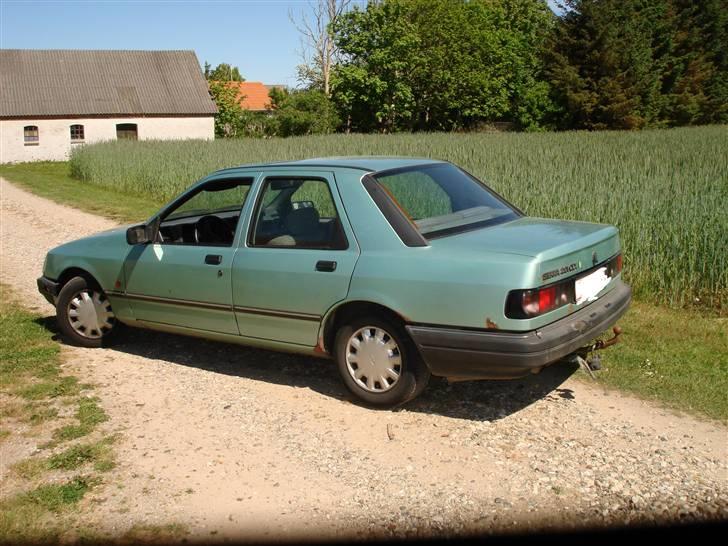Ford sierra billede 5