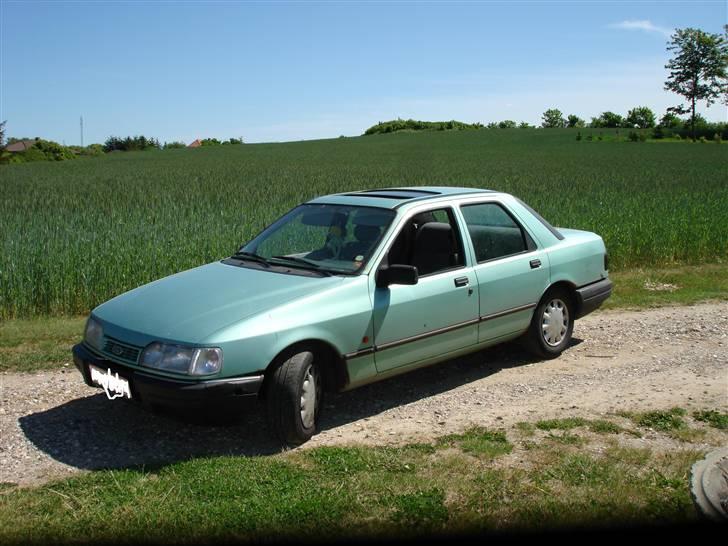 Ford sierra billede 6