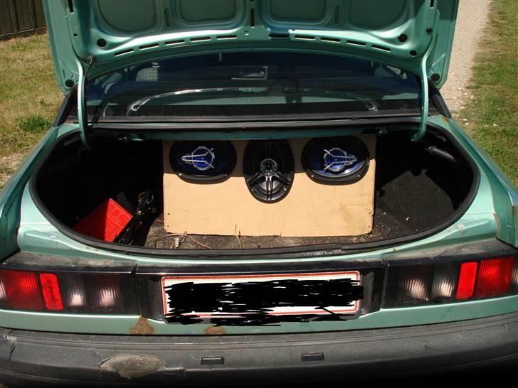 Ford sierra billede 7