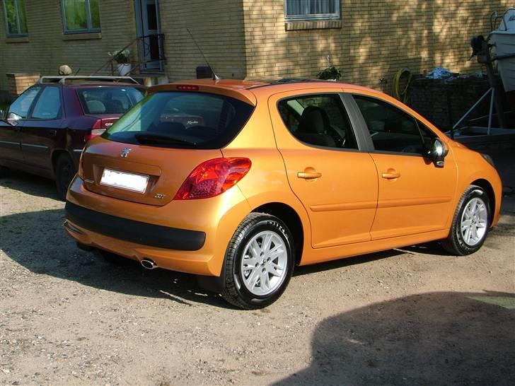Peugeot 207 S16  - Så smart er den bare billede 3