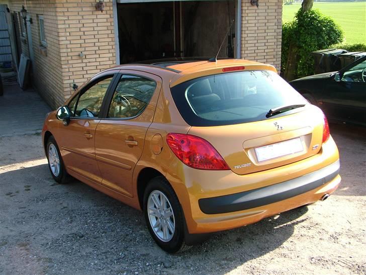 Peugeot 207 S16  - Den er endelig min... billede 4