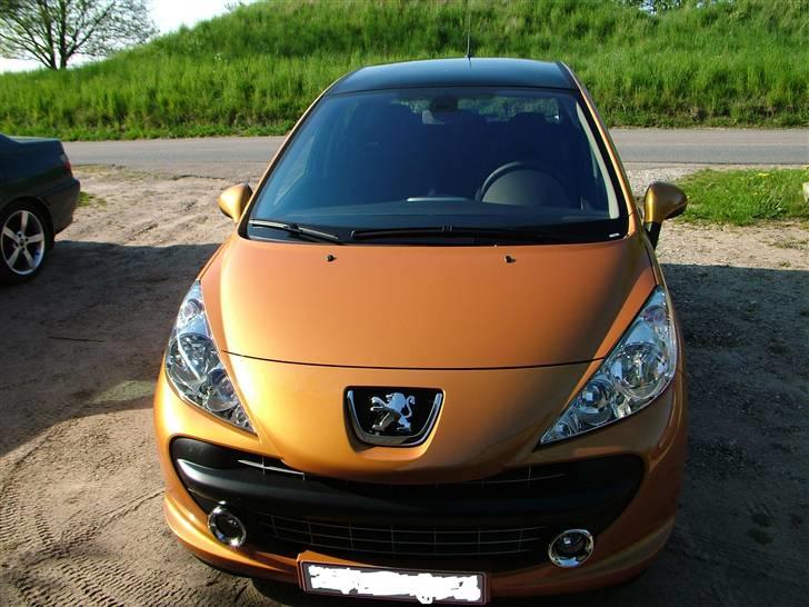 Peugeot 207 S16  - Ligner en rigtig sportsvogn billede 5