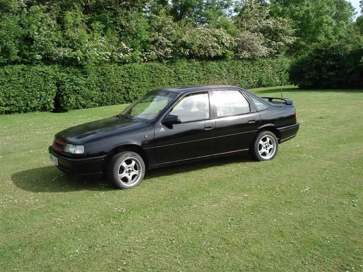 Opel Vectra A byttet til polo billede 1