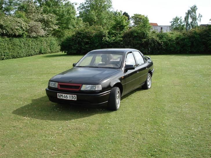 Opel Vectra A byttet til polo billede 2