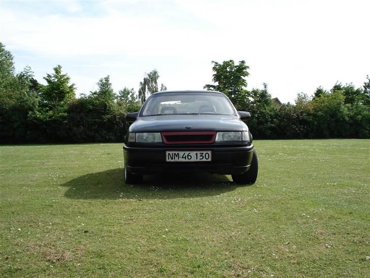 Opel Vectra A byttet til polo billede 3