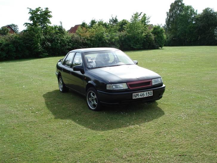 Opel Vectra A byttet til polo billede 4